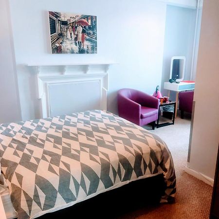 Lea Hurst B & B Bournemouth Esterno foto