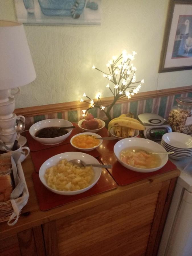 Lea Hurst B & B Bournemouth Esterno foto