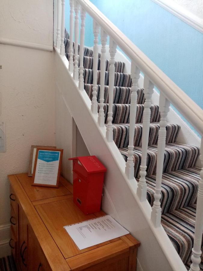 Lea Hurst B & B Bournemouth Esterno foto