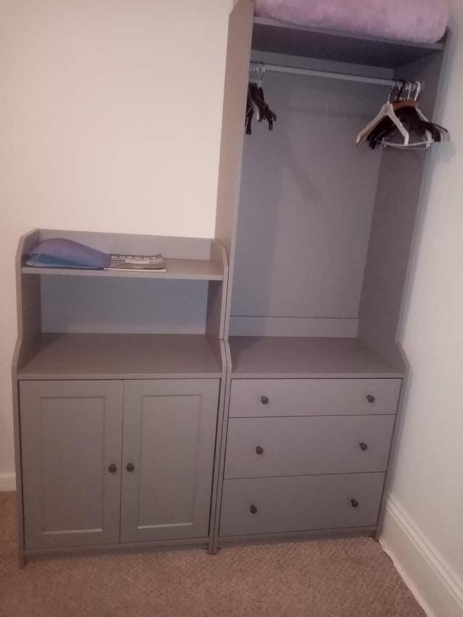 Lea Hurst B & B Bournemouth Esterno foto