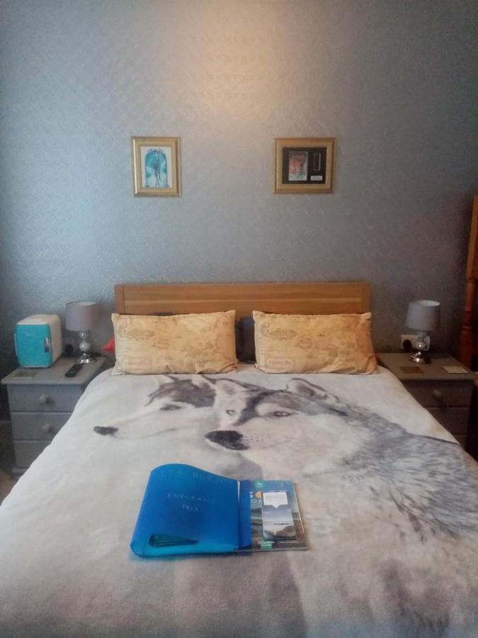 Lea Hurst B & B Bournemouth Esterno foto