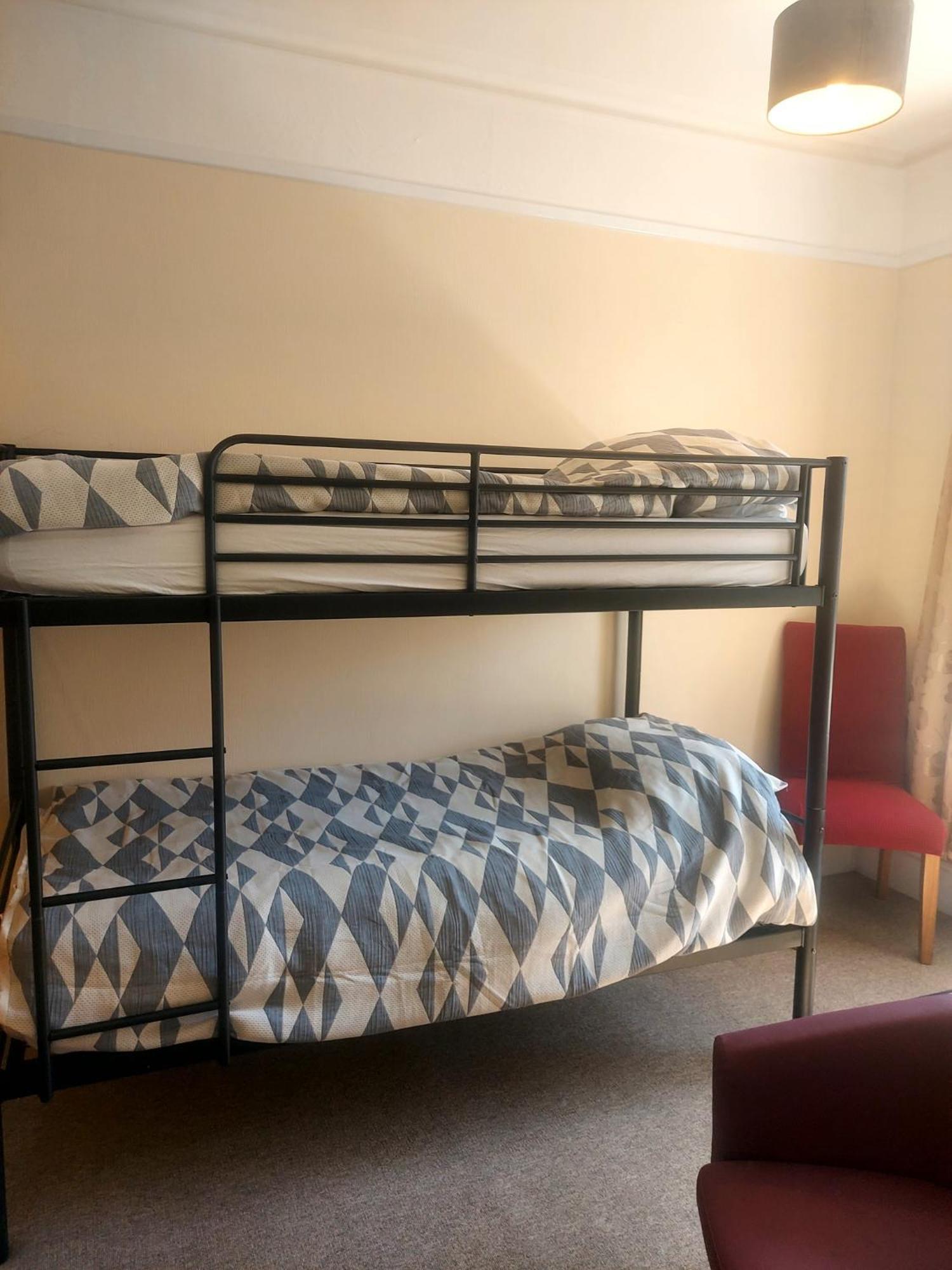 Lea Hurst B & B Bournemouth Esterno foto