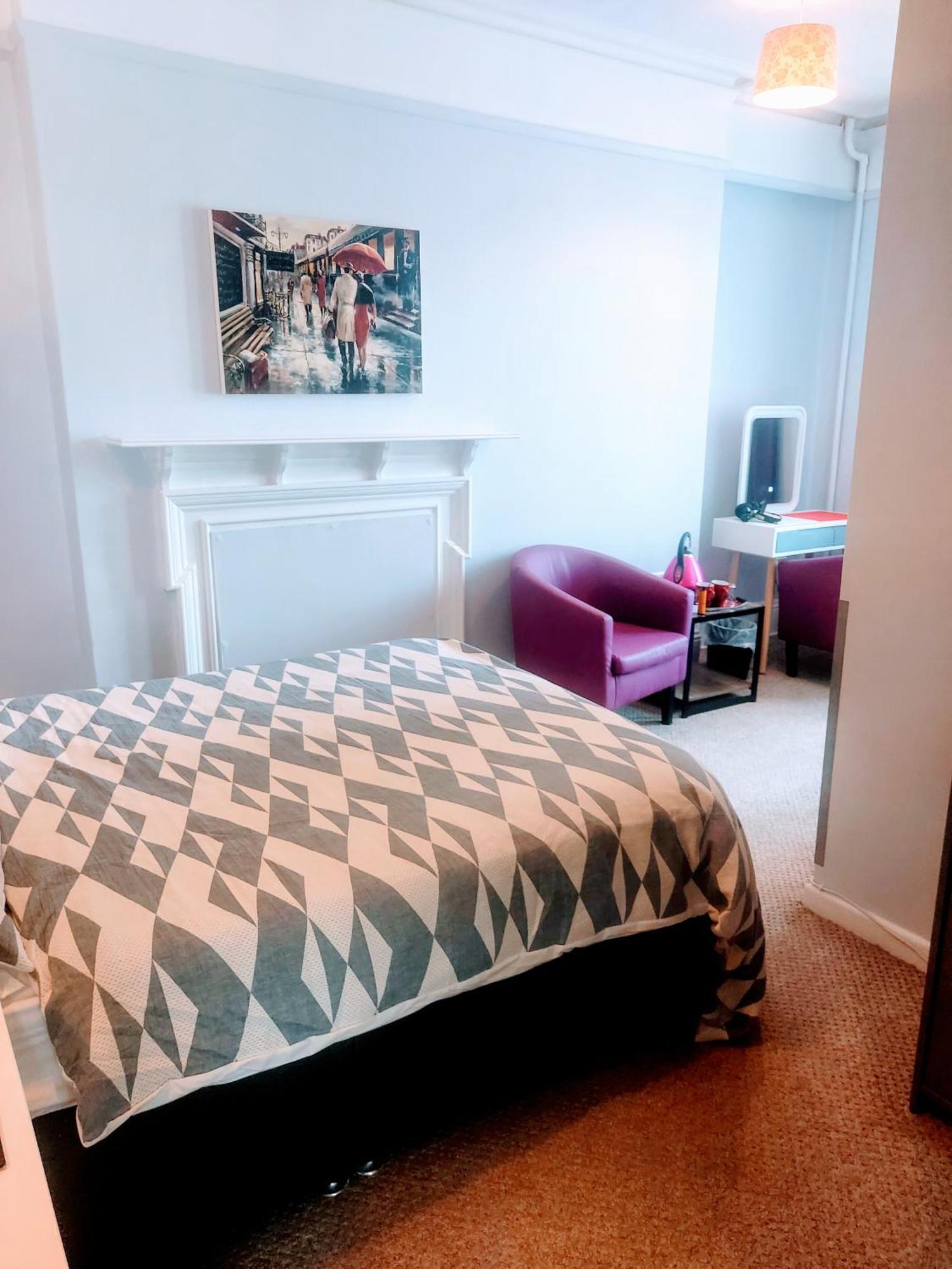 Lea Hurst B & B Bournemouth Esterno foto
