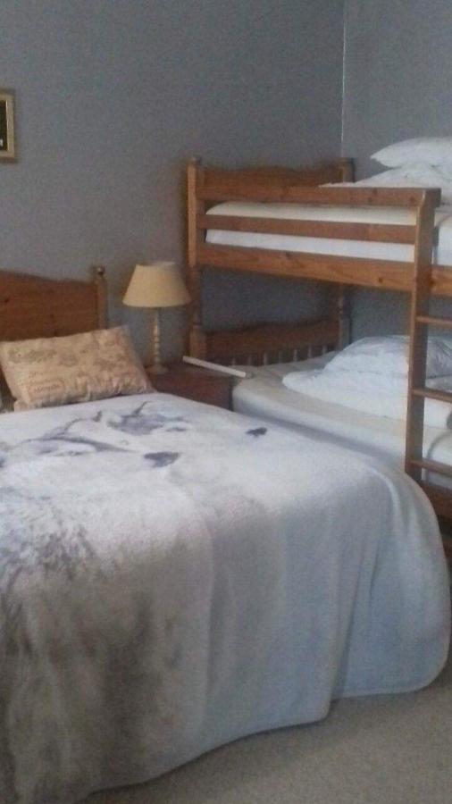 Lea Hurst B & B Bournemouth Esterno foto